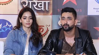 Iss Ishq Ka Rabb Rakha Full Interview  Fahmaan Khan  Sonakshi Batra  Star Plus [upl. by Imoyik470]