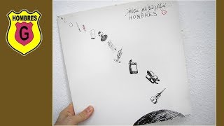 HOMBRES G  No grites mi nombre vinilo Sonido valvular [upl. by Hunger]