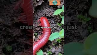 Terrifying Reconstruction The CarSized Millipede That Roamed Prehistoric Earth [upl. by Cartan]