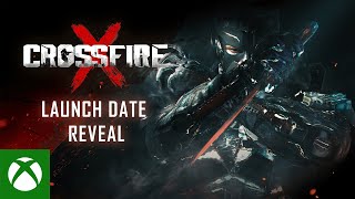 CrossfireX Launch Date Reveal [upl. by Akemej]