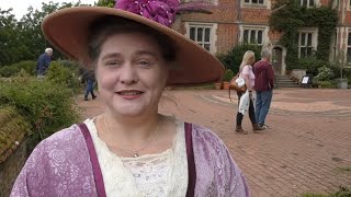 KENTWELL HALL War amp Peace PART TWO [upl. by Landbert520]