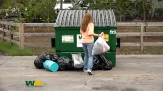 Reduce Litter at Your Commercial Container [upl. by Muriah]