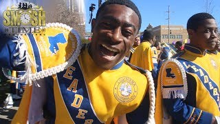 LLI vs Edna Karr  Raw and Uncut  MLK Parade 2019 Must Watch [upl. by Biagio]