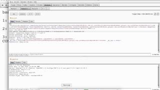 Asynchronous Formula Injection vs Piwik [upl. by Esiahc]