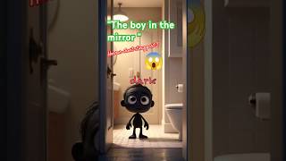 Short story quotThe boy in the mirrorquot part 3 shortstory horrorstories story [upl. by Salocin]