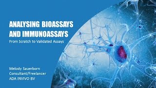 WEBINAR Assay Development – From Scratch to Validated Assays [upl. by Gies]