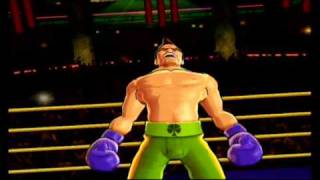 Punch Out Aran Ryan Full Fight [upl. by Abad]