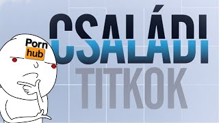 Megnéztem a Családi Titkok random részét [upl. by Eb619]