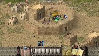 Stronghold Crusader HD  Mission 31  Warning Drums [upl. by Madid509]