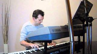 quotHeaven can Waitquot Meat Loaf  Piano and Vocal by Ben Wright [upl. by Adrianne52]