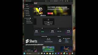 quotHP Victus 16 How to Turn On Max Fan Speed in Seconds Shorts Tutorialquot [upl. by Notsla]