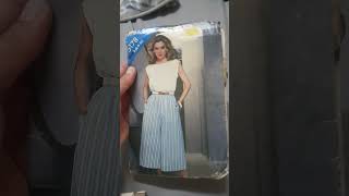 Butterick 5178 Sewing Pattern Butterick [upl. by Haeli]