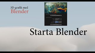 Starta Blender [upl. by Basilio]