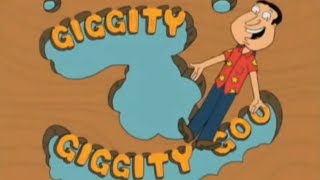 Quagmire pecking the words quotGiggity giggity gooquot [upl. by Jacob]