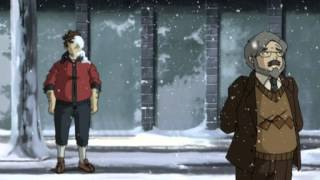 CODE LYOKO  EP45  Guerre Froide [upl. by Teeter]