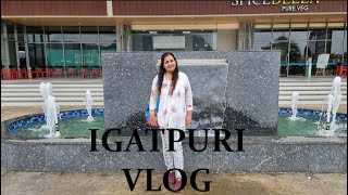 IGATPURI VLOG RAKABI THE FERN HOTEL [upl. by Sorenson]