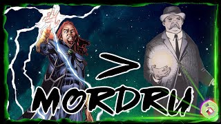 The Absurd Powers of Mordru [upl. by Raymund]