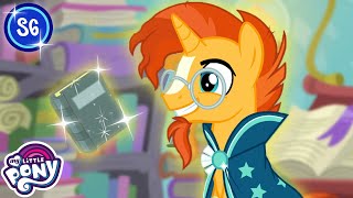 The Crystalling  Part 2📚🪄  S6 EP2  My Little Pony Friendship is Magic  MLP FIM FULL EPISODE [upl. by Naid]