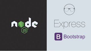 Nodejs amp Expressjs  Bootstrap [upl. by Neukam]