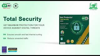 NPAV Total Security [upl. by Zackariah]