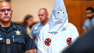 KKK Members Reacting to Life Sentences [upl. by Patten]