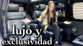 ¿Las camionetas mas lujosas de Mexico [upl. by Elisabeth]