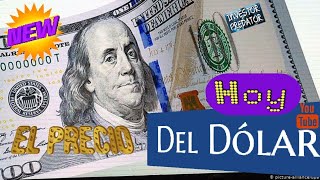 ¿Cuántos Pesos hacen un Dólar  Cotización del Dólar Estadounidense hoy 211024 [upl. by Wilow258]