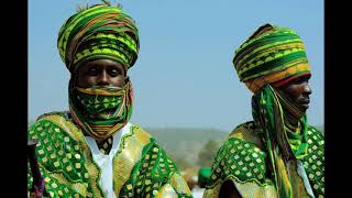 Nigerian Tiv Chants Traditional African Tribal Music [upl. by Tseng]