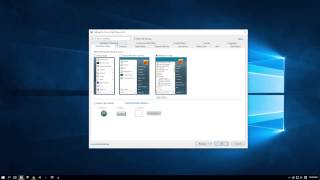 Classic Shell with Windows 10 [upl. by Kurzawa]