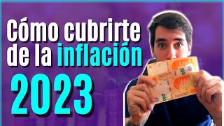 ¿Qué es el PLAZO FIJO UVA Cubrite de la inflación 2023 [upl. by Zoi]