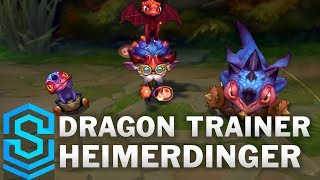 How a HEIMERDINGER SUPPORT got to CHALLENGER [upl. by Lud546]