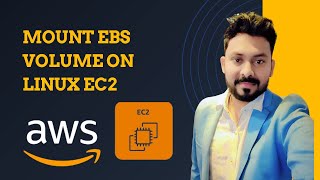 Understanding EBS in AWS  Elastic Block Store with HandsOn Demo on Linux [upl. by Ayatnahs]