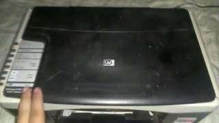 Hp Deskjet f2120 Urdu Hindi [upl. by Schaffel]