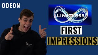 Odeon My Limitless Details amp First impressions [upl. by Allehcram28]