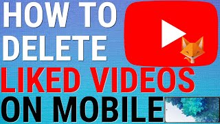 How To Delete All Liked Videos On Youtube Mobile Android amp iOS [upl. by Mieka]