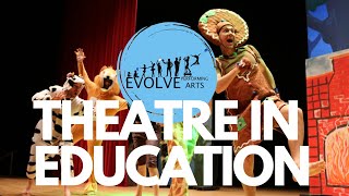 Theatre in Education  Evolve Arts [upl. by Razatlab]