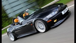 BMW Z3MRoadsterCoupe  Fast Cheap Reliable [upl. by Nylkaj]