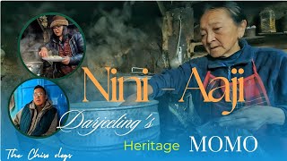 NINI AAJI  DARJEELINGS HERITAGE MOMO [upl. by Noemi741]