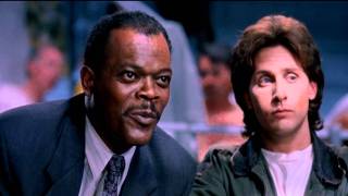 National Lampoons Loaded Weapon 1 1993 Movie Trailer [upl. by Ahsilam494]