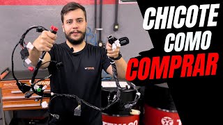 Como comprar chicote certo para moto [upl. by Lavella]