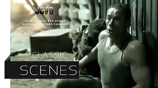 JCVD Movie  Classic Scene 01  JeanClaude Van Damme [upl. by Ainnat]