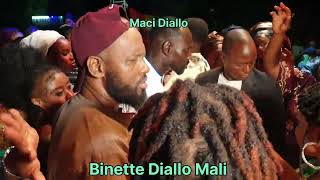 Binette Diallo Mali 2024 [upl. by Brad]