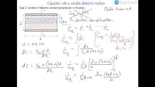 Fringing Effect In Capacitorscase 2 [upl. by Eelibuj]