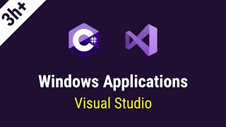 Complete Guide to Windows Forms Applications for Beginners 2023 [upl. by Gerta100]