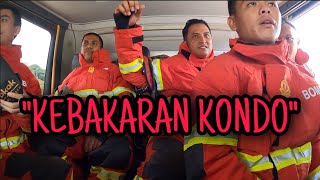 KEBAKARAN KONDOCELORENG BOMBA [upl. by Eynaffit]