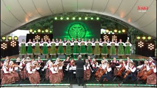 Koncert Zespołu quotMazowszequot im T Sygietyńskiego w Tomaszowie Lubelskim [upl. by Nitaj51]