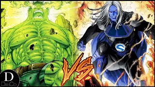 World Breaker Hulk VS Death Seed Sentry  BATTLE ARENA [upl. by Cynthia]