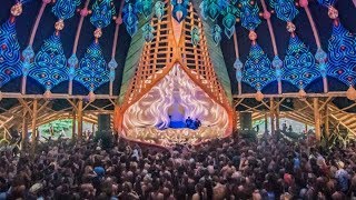 Carbon Based Lifeforms Live at Ozora Festival 2017 [upl. by Cirdet88]