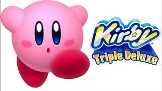 Kirby Voice Clips Kirby Triple Deluxe [upl. by Aurelio]