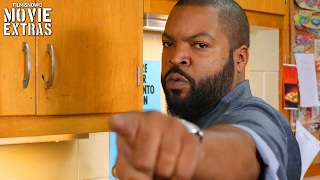 Fist Fight 2017 Movie  Ice Cube Charlie Day Tracy Morgan Jillian Bell  Review and Facts [upl. by Fahland]